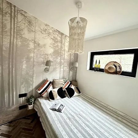 100 Drzew - Lesny Klimat Mazur Apartment *