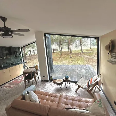 100 Drzew - Lesny Klimat Mazur Apartment Orzyny