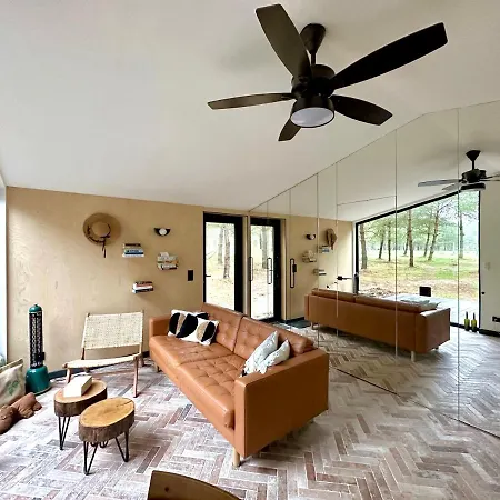 100 Drzew - Lesny Klimat Mazur Apartmán *
